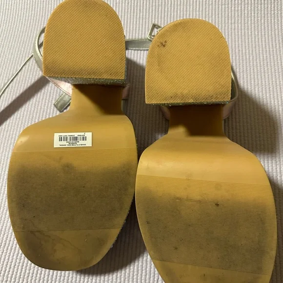 Torrid Pride Rainbow platform heels - Picture 8 of 8